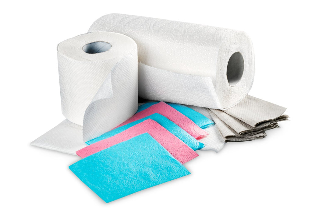 Napkins/Paper Towel/Toilet Paper