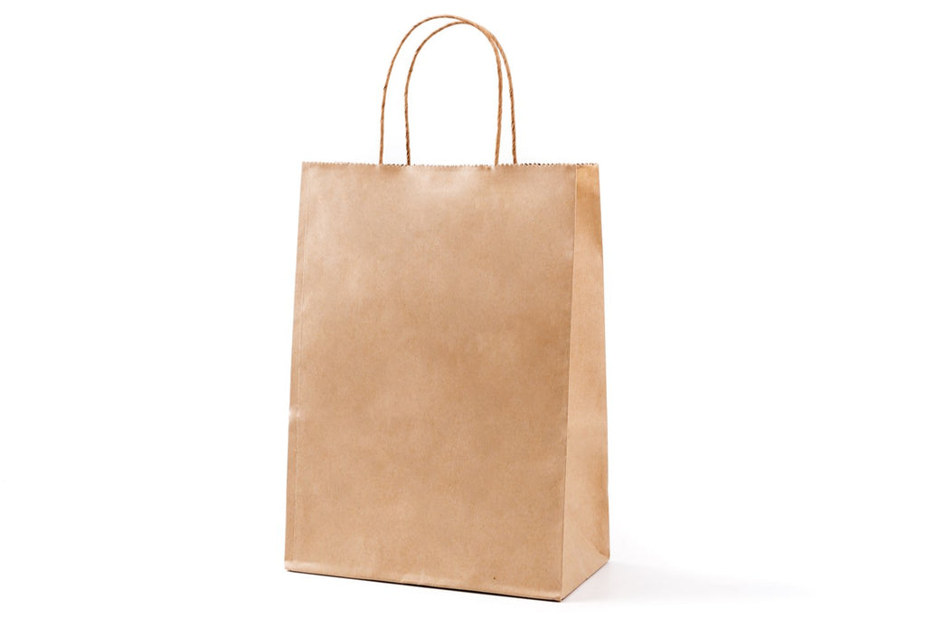 Paper, Greaseproof & Handle Bags