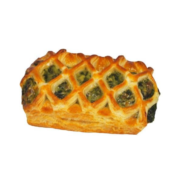 MIA FOOD SERVICE BRIDOR RTB BUTTER SPINACH FETA BISTRO 36x110 GR BRIDOR RTB BUTTER SPINACH FETA BISTRO 36x110 GR