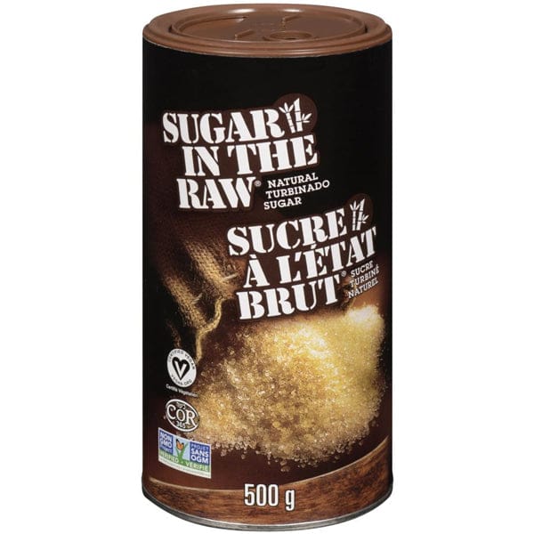 MIA FOOD SERVICE GOLDEN SUGAR IN THE RAW(TURBINADO) 500GR GOLDEN SUGAR IN THE RAW(TURBINADO) 500GR
