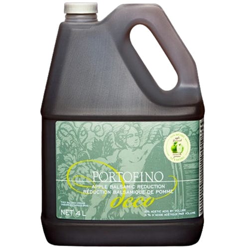 MIA Food Service PORTOFINO DECO APPLE REDUCTION 4L PORTOFINO DECO APPLE REDUCTION 4L