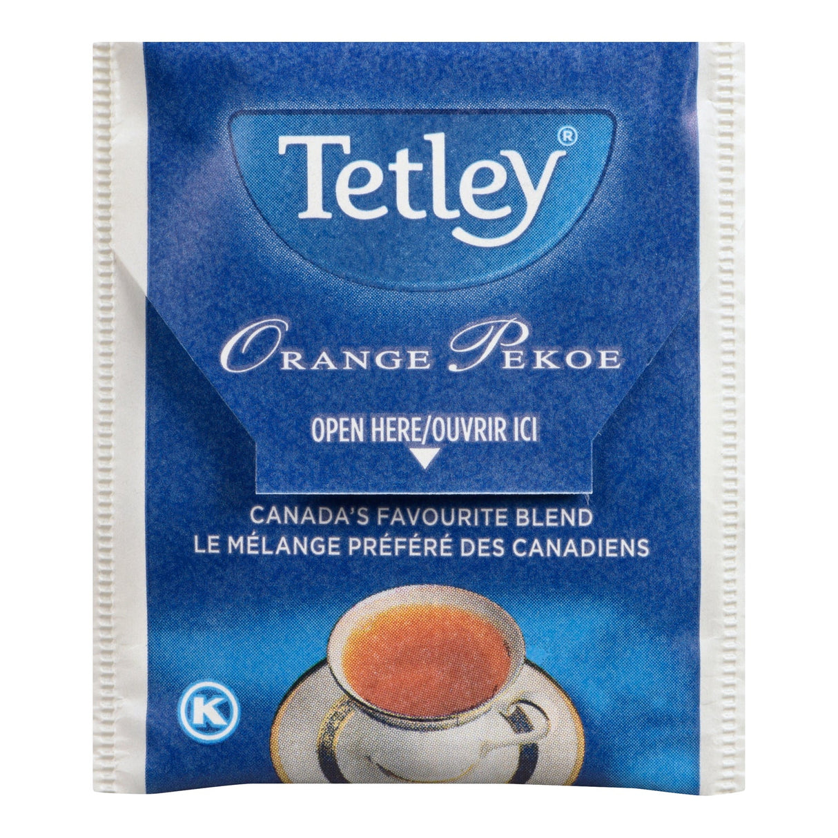TETLEY TEA WITH DRAW STRING 100EA