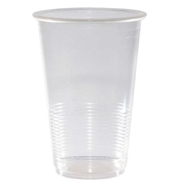 CAFE EXPRESS PLASTIC CUPS 9oz 36x20 EA