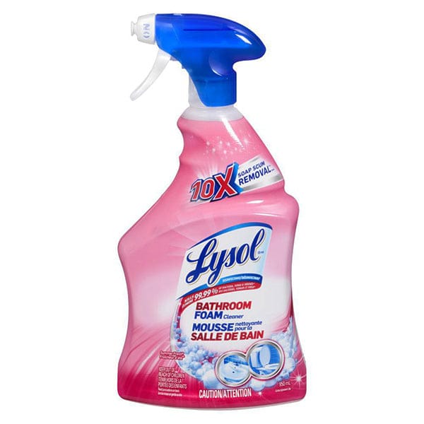MIA FOOD SERVICE LYSOL BATHROOM CLEANER 950ML LYSOL BATHROOM CLEANER 950ML