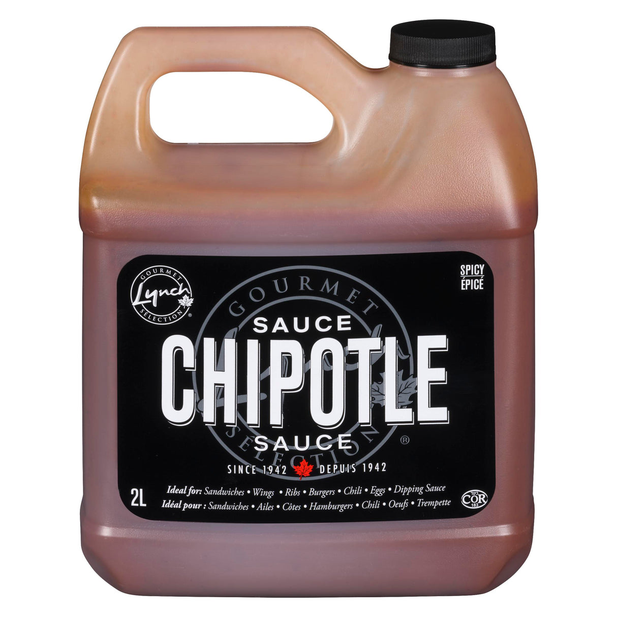 LYNCH CHIPOTLE SAUCE 2LT