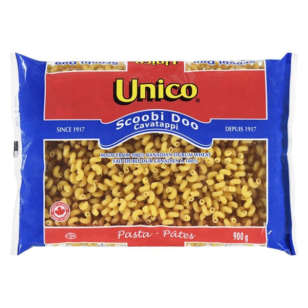 Mia Food Service UNICO SCOOBY DOO'S 900GR UNICO SCOOBY DOO'S 900GR