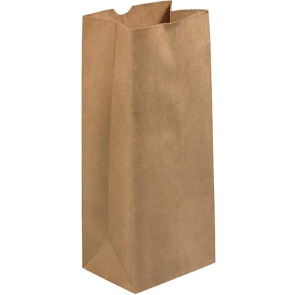 S ROSENBLOOM 2LB BROWN PAPER BAG 500EA ROSENBLOOM 2LB BROWN PAPER BAG 500EA