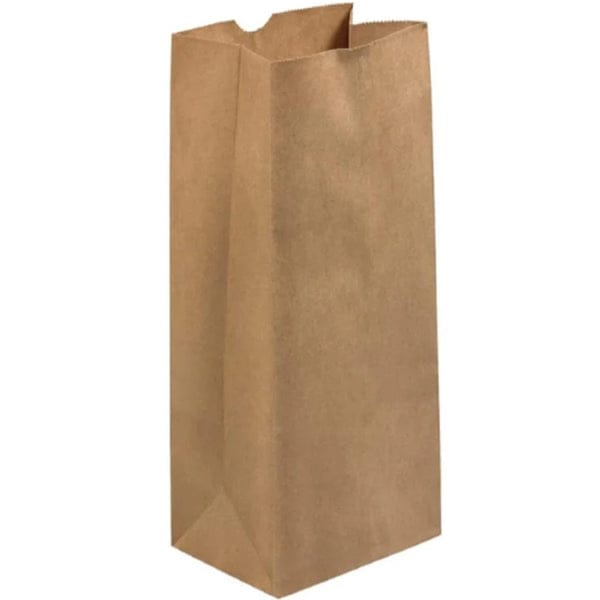 S ROSENBLOOM 5LB BROWN PAPER BAGS 500EA ROSENBLOOM 5LB BROWN PAPER BAGS 500EA