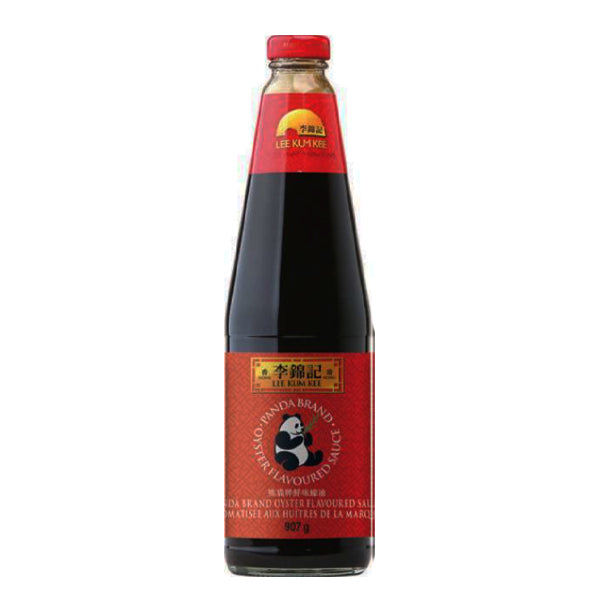 LEE KUM KEE PANDA OYSTER SAUCE 907G
