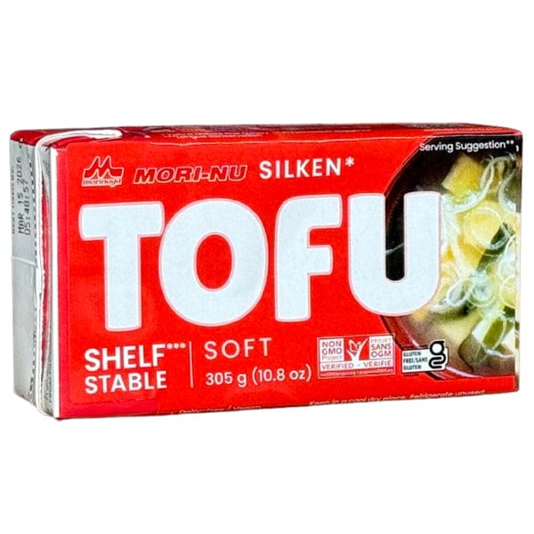 Mia Food Service MORI-NU SOFT TOFU 305GR MORI-NU SOFT TOFU 305GR