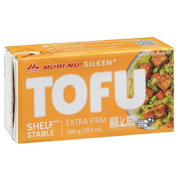 Mia Food Service MORI-NU EXTRA FIRM TOFU 308GR MORI-NU EXTRA FIRM TOFU 308GR