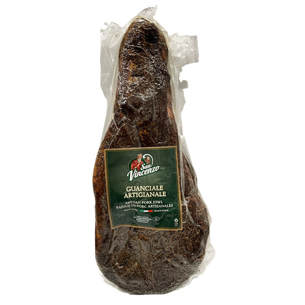 SAN VINCENZO ARTISIAN ITALIAN GUANCIALE PER KG