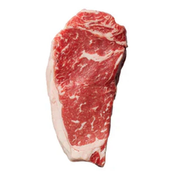 Mia Food Service THE BUTCHER SHOPPE AAA STRIPLOIN STEAKS 12x6OZ THE BUTCHER SHOPPE AAA STRIPLOIN STEAKS 12x6OZ