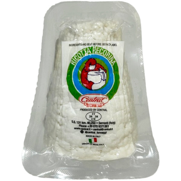 CENTRAL RICOTTA SALATA MONTELLA PER KG