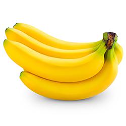 BANANAS PER KG