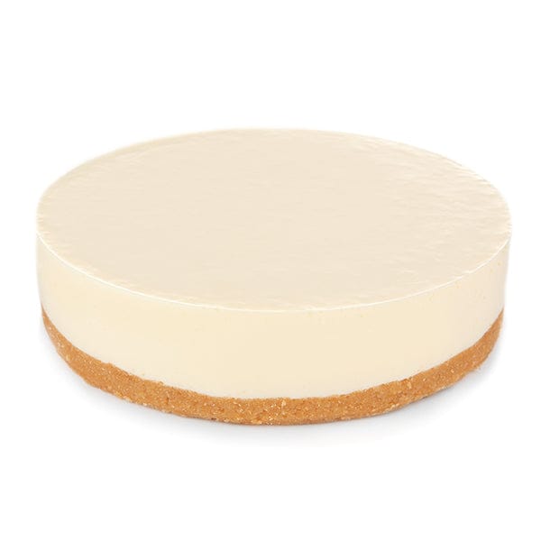 MIA FOOD SERVICE ELITE 10IN PLAIN CHEESECAKE 1.9KG ELITE 10IN PLAIN CHEESECAKE 1.9KG