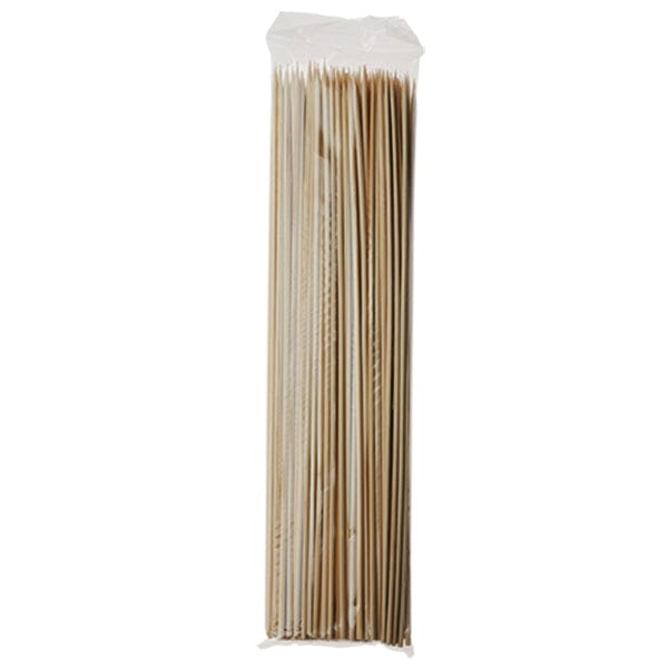 S TOUCH BAMBOO SKEWERS 12in 100EA TOUCH BAMBOO SKEWERS 12in 100EA
