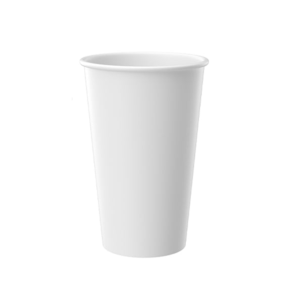 MAHER PRODUCTS WHITE HOT PAPER CUP 16OZ 20x50EA