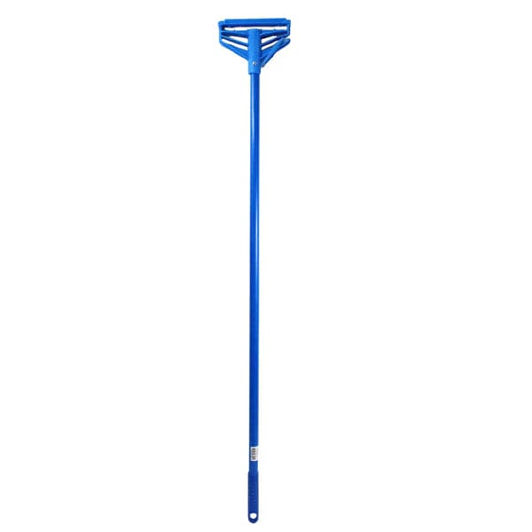 MIA FOOD SERVICE GLOBE 60IN QUICK RELEASE METAL MOP HANDLE 1EA GLOBE 60IN QUICK RELEASE METAL MOP HANDLE 1EA