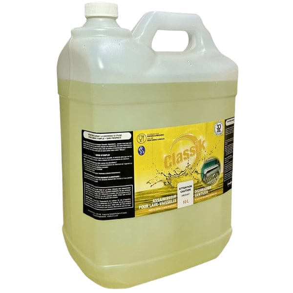 MIA FOOD SERVICE CLASSIK SANITIZER 2x10LT CLASSIK SANITIZER 2x10LT