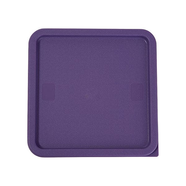 S WINCO SQUARE COVER FOR 12QT18QT & 22QT EA WINCO SQUARE COVER FOR 12QT18QT & 22QT EA