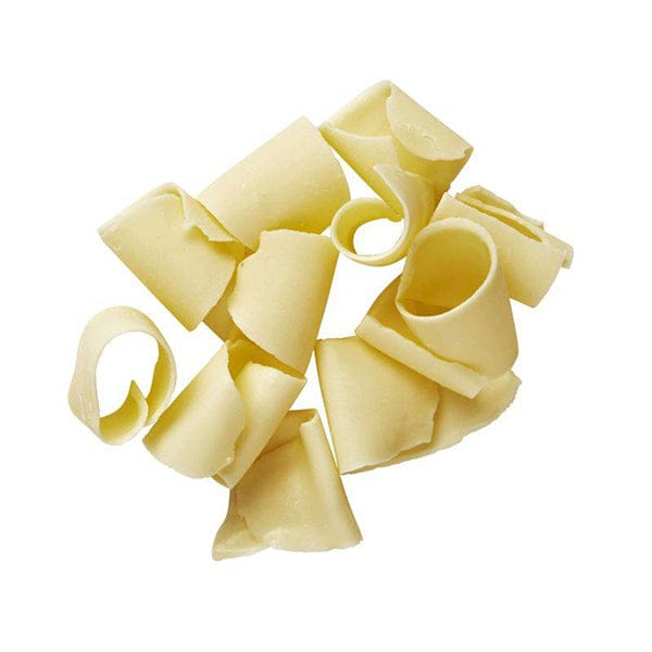 MIA FOOD SERVICE CALLEBAUT IVORY WHITE CHOCOLATE SHAVINGS 4LB CALLEBAUT IVORY WHITE CHOCOLATE SHAVINGS 4LB