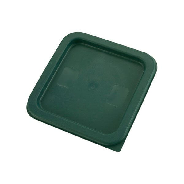 S WINCO PE SQUARE COVER FOR 2-4 QT CONTAINER EA WINCO PE SQUARE COVER FOR 2-4 QT CONTAINER EA