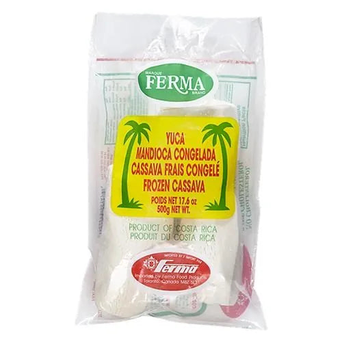 MIA Food Service FERMA CASSAVA 18x500 GR FERMA CASSAVA 18x500 GR