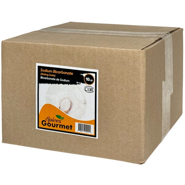 Mia Food Service SPICES GOURMET BAKING SODA 10LB SPICES GOURMET BAKING SODA 10LB
