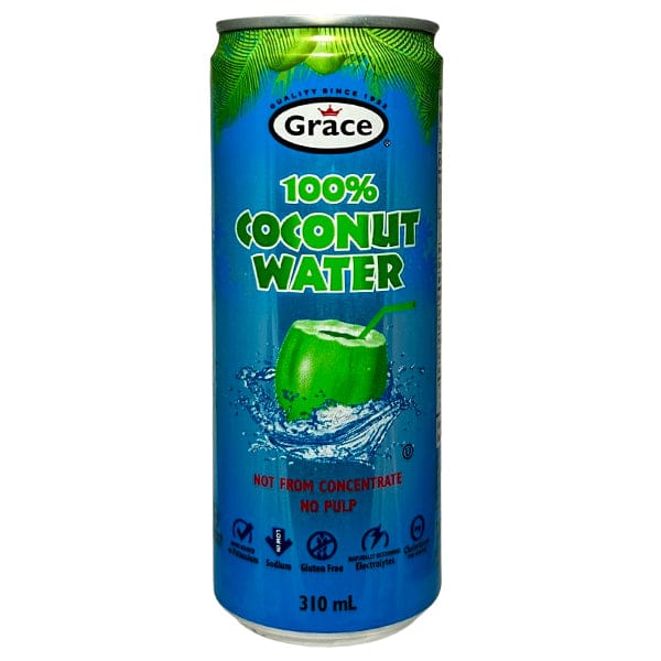 MIA FOOD SERVICE GRACE COCONUT WATER NSA 24x310ML GRACE COCONUT WATER NSA 24x310ML