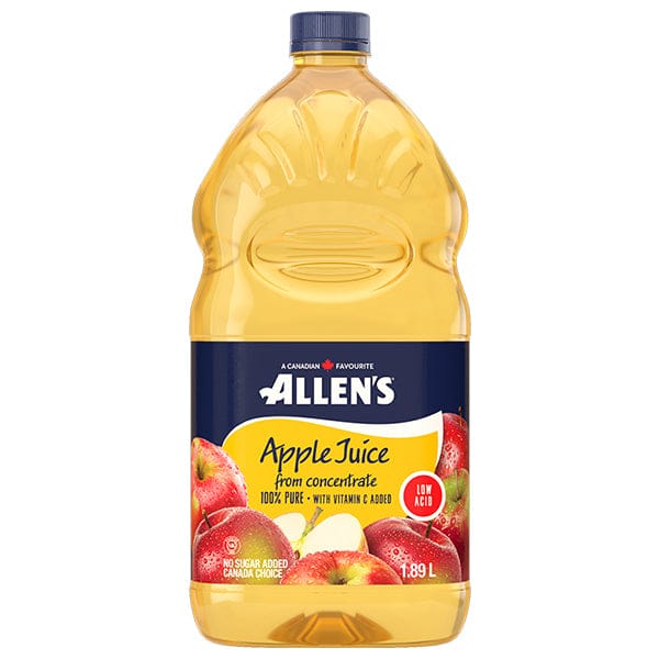MIA FOOD SERVICE ALLENS APPLE 6x1.89LT ALLENS APPLE 6x1.89LT