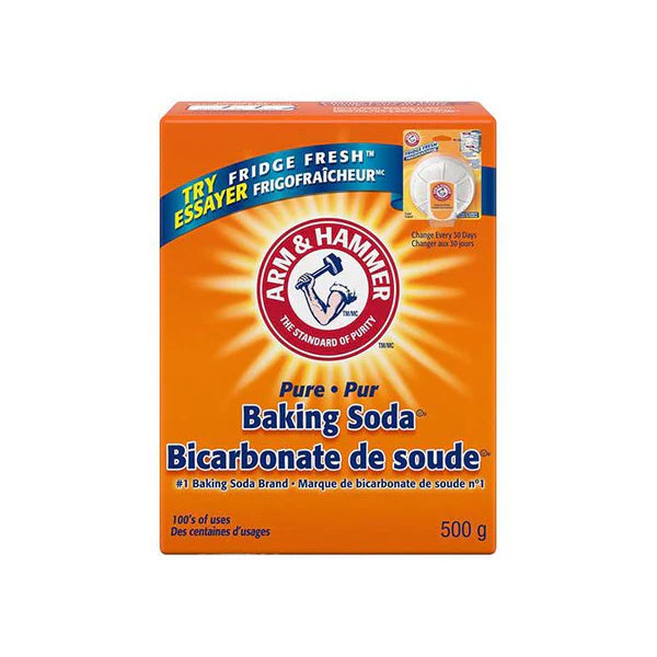 ARM AND HAMMER & BAKING SODA 24x500 GR