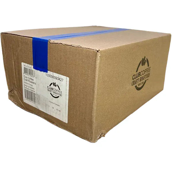 Mia Food Service CLUB A COFFEE HAZELNUT CREAM 42X2.5OZ CLUB A COFFEE HAZELNUT CREAM 42X2.5OZ