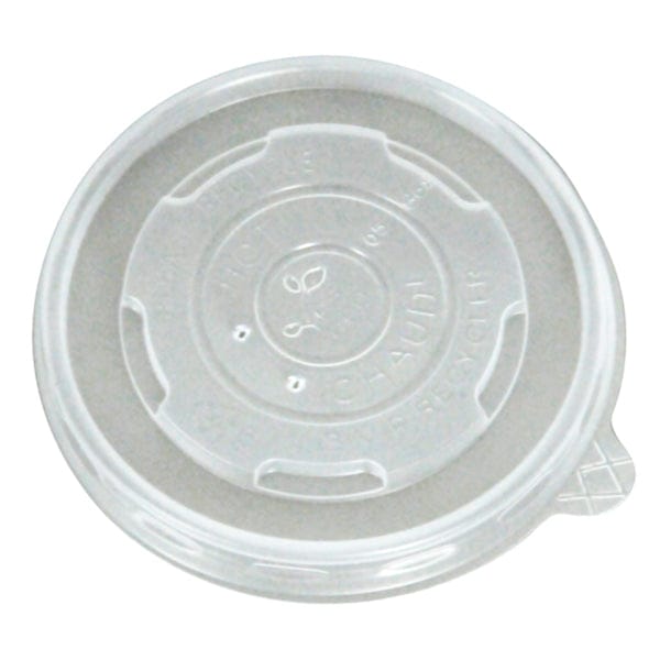 S YES ECO 90MM LIDS FOR 8oz BOWL 20x50EA YES ECO 90MM LIDS FOR 8oz BOWL 20x50EA