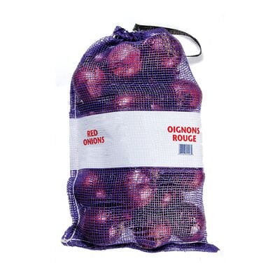 MIA Food Service FRESH RED ONIONS 10LB FRESH RED ONIONS 10LB
