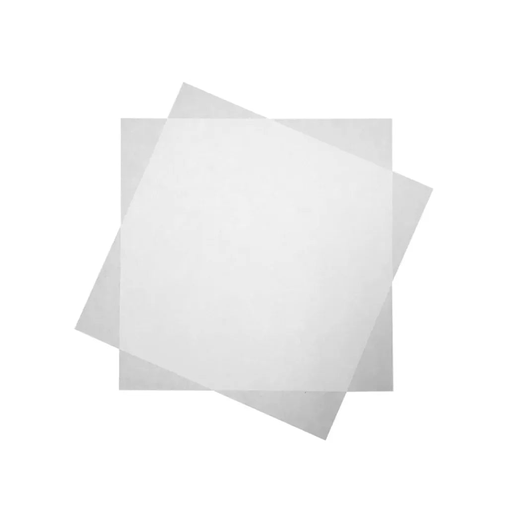 12X12 DRY WAX SHEETS 1000EA
