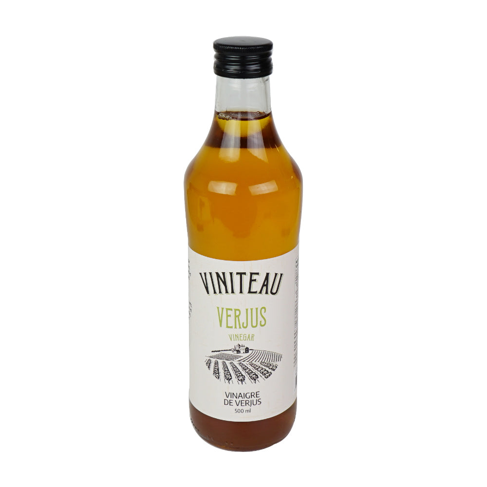 VINITEAU VERJUS 500ML