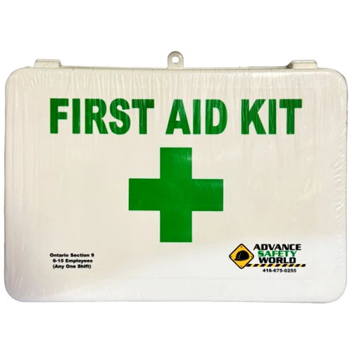 FIRST AID KIT 36PC 1EA