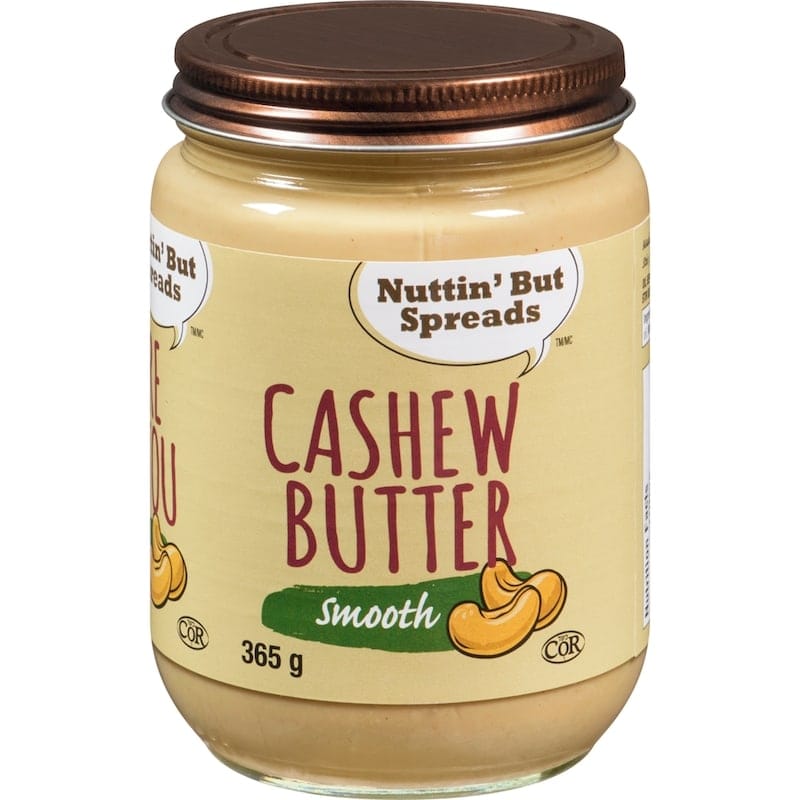 Mia Food Service CASHEW BUTTER 365GR CASHEW BUTTER 365GR