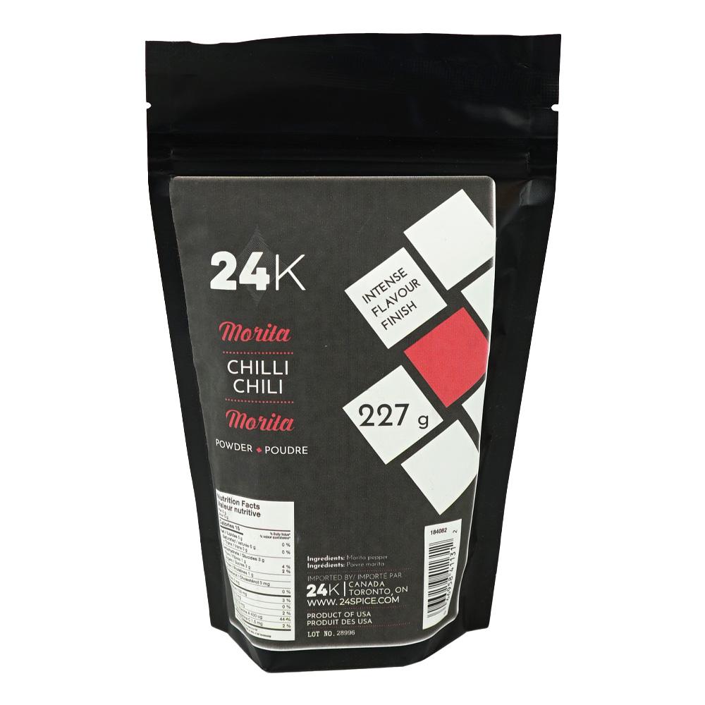 24K MORITA CHILI POWDER 227GR