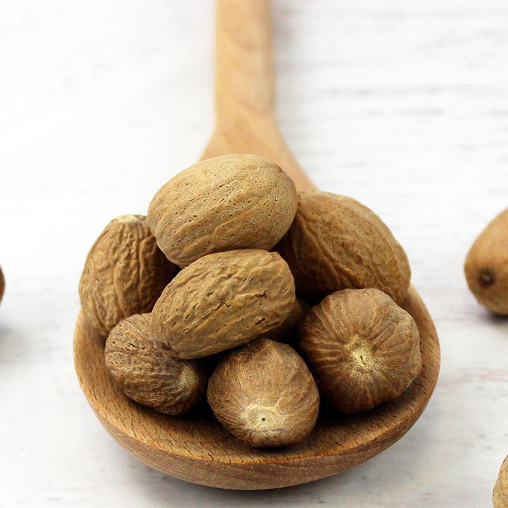 24K NUTMEG WHOLE 454GR