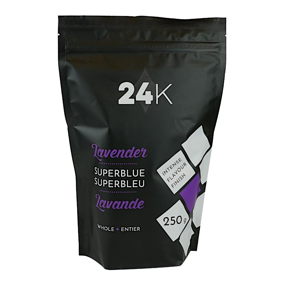 MIA Food Service 24K LAVENDER SUPERBLUE 250GR 24K LAVENDER SUPERBLUE 250GR