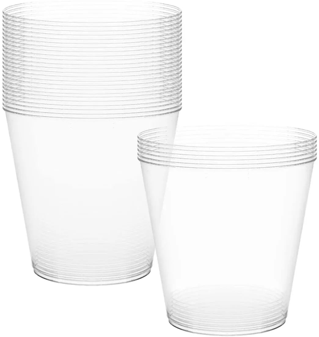 Mia Food Service CAFE EXPRESS 2OZ SHOT CUPS PLASTIC 36X30EA CAFE EXPRESS 2OZ SHOT CUPS PLASTIC 36X30EA