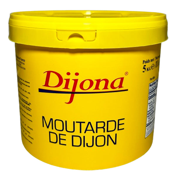 DIJONA XSTRONG MUSTARD 2x5KG