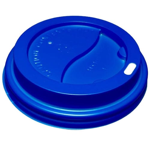 Mia Food Service MAHER BLUE DOME LIDS FOR HOT CUP 8-24OZ 20x50 PK MAHER BLUE DOME LIDS FOR HOT CUP 8-24OZ 20x50 PK