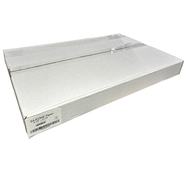 MIA FOOD SERVICE JB SILICONE PAPER 16 3/8x24 3/8 KOSHER 1000EA JB SILICONE PAPER 16 3/8x24 3/8 KOSHER 1000EA