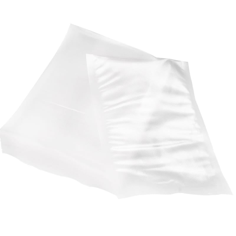 MIA Food Service 6X10 VAC PAC BAGS 1000EA 6X10 VAC PAC BAGS 1000EA