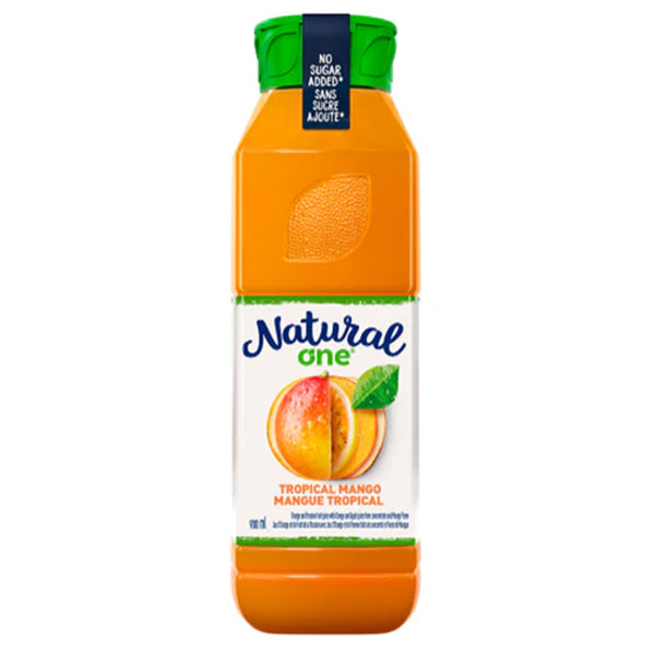 NATURAL ONE MANGO JUICE 900ML