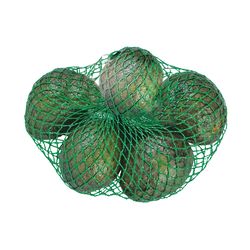 FRESH AVOCADOS BAG 5EA