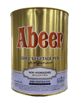 MIA Food Service ABEER VEGETABLE GHEE 2KG ABEER VEGETABLE GHEE 2KG